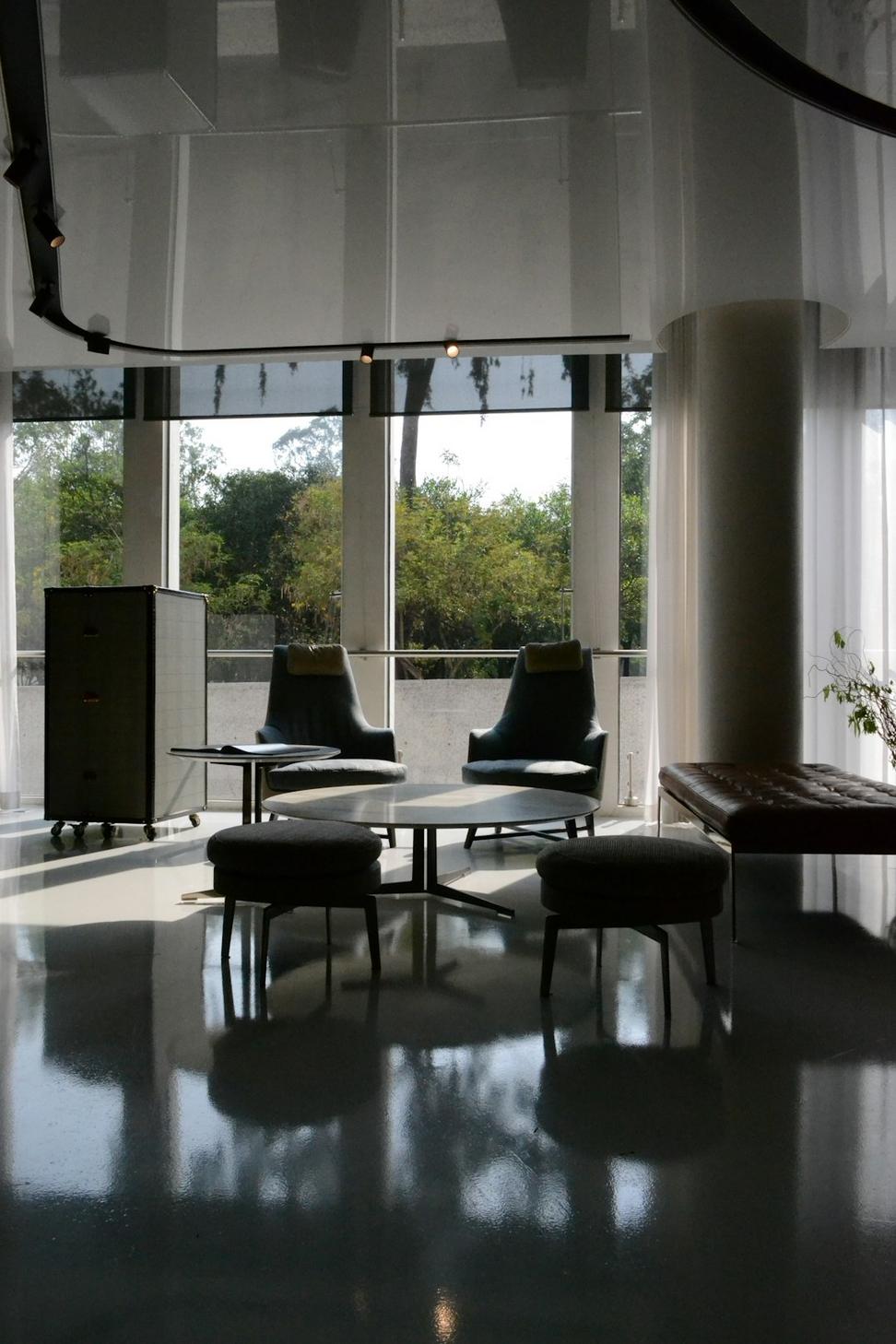 Luxury Condo Interior