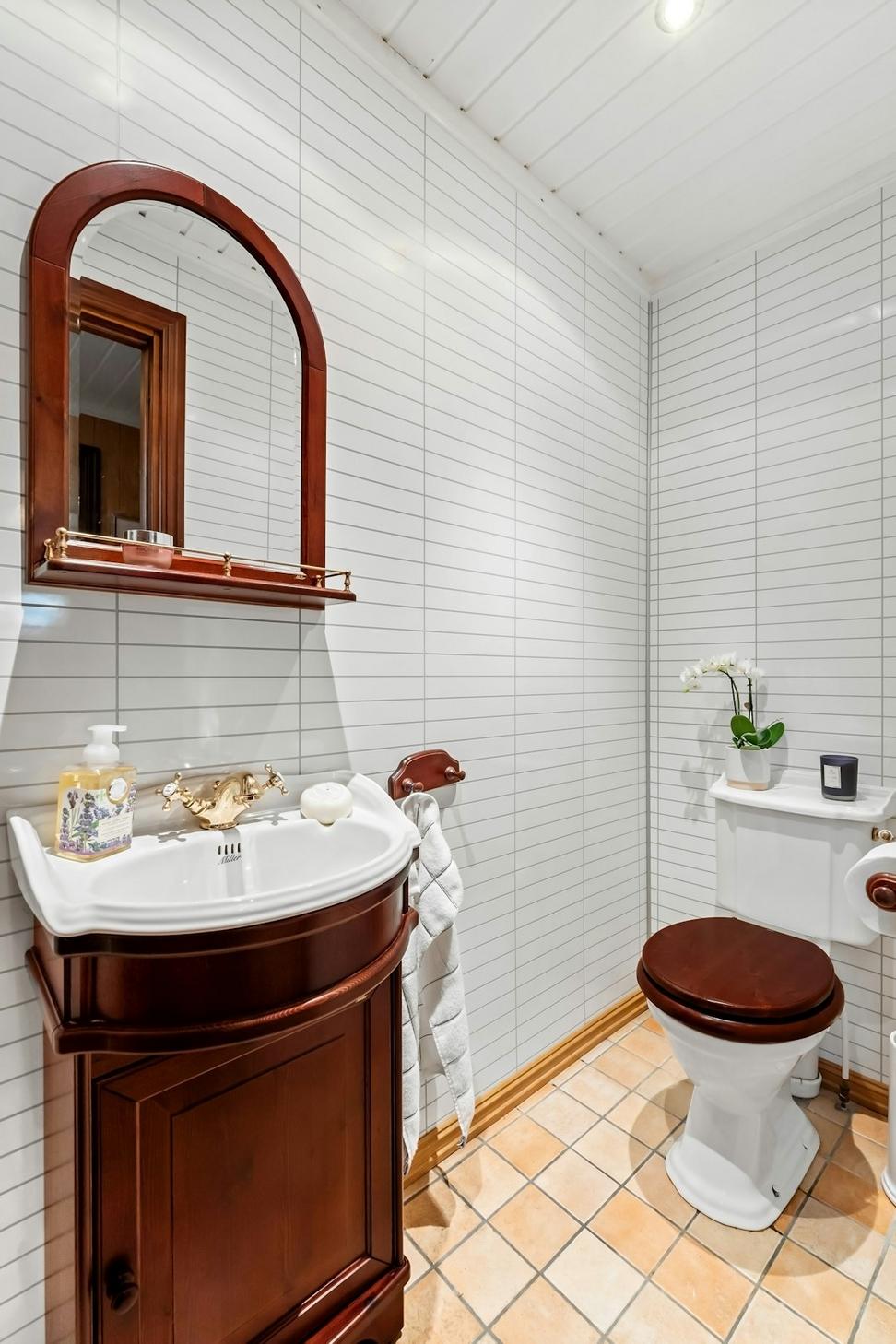Luxury Bathroom Renovation