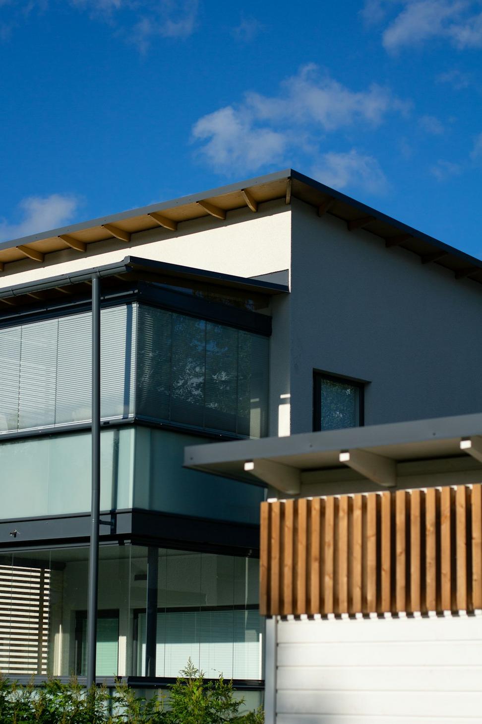 Modern Residential House