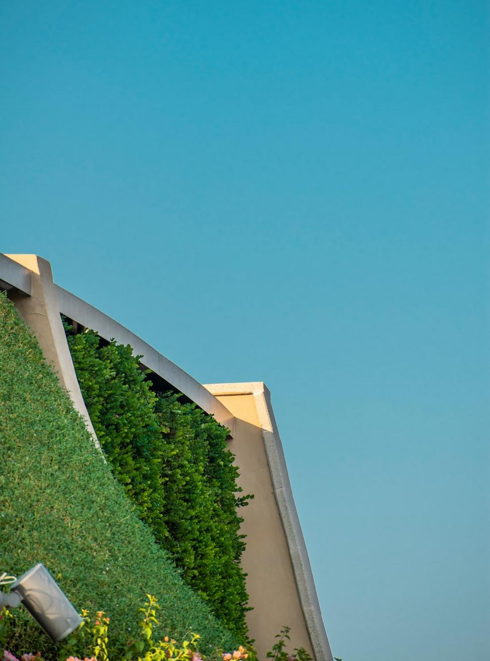 Sustainable Green Building