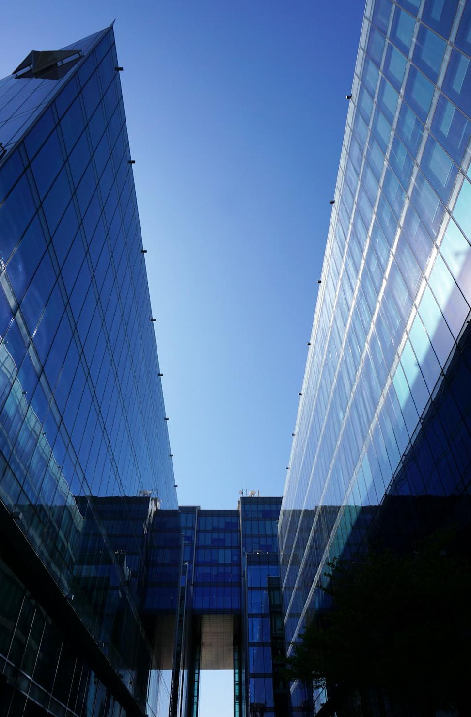Modern Office Building