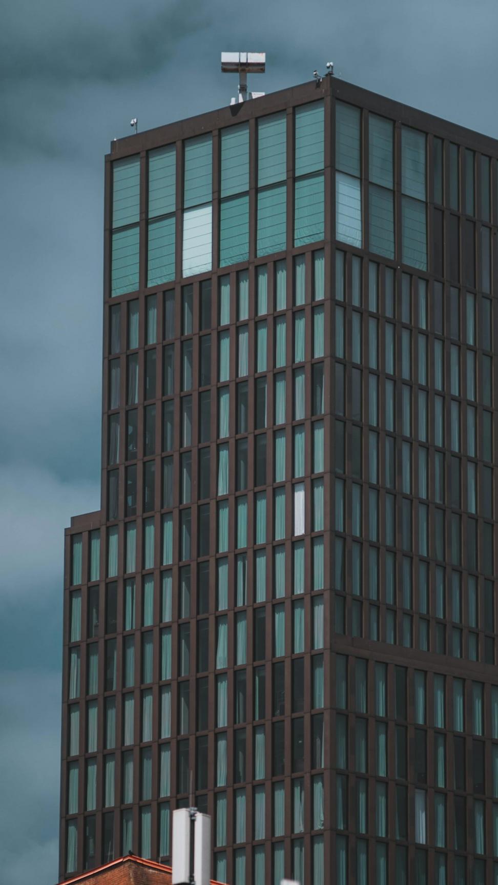 Modern Commercial Space