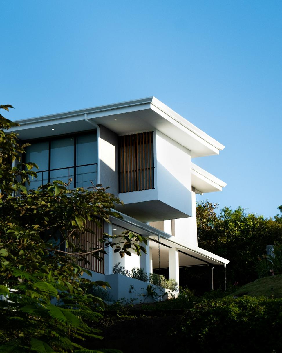 Contemporary Family Home