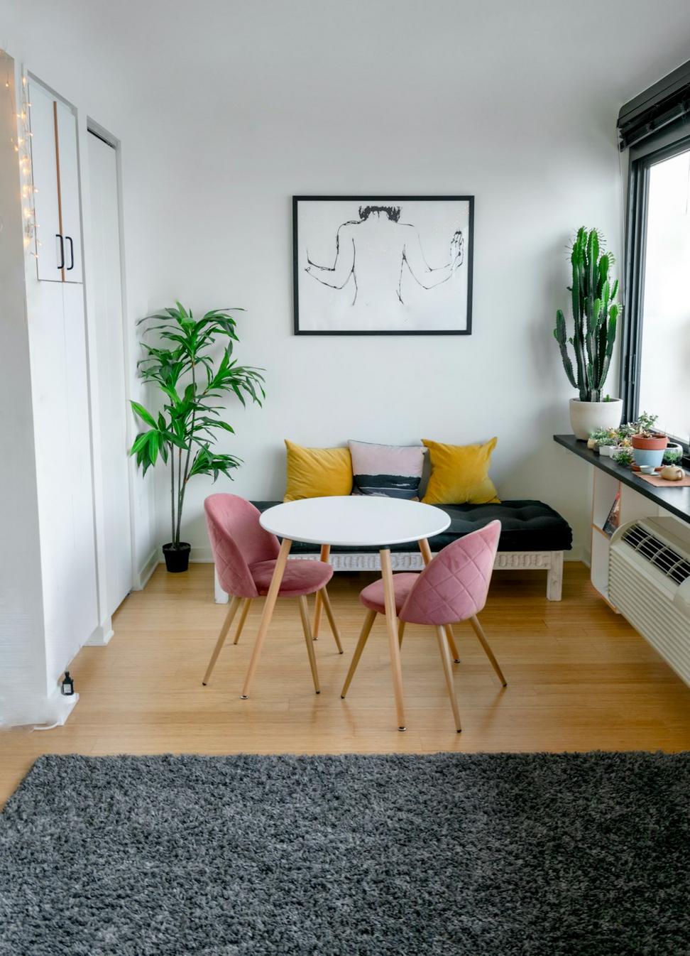 Living Room Renovation